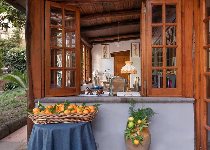 Il San Gaetano Bed and Breakfast