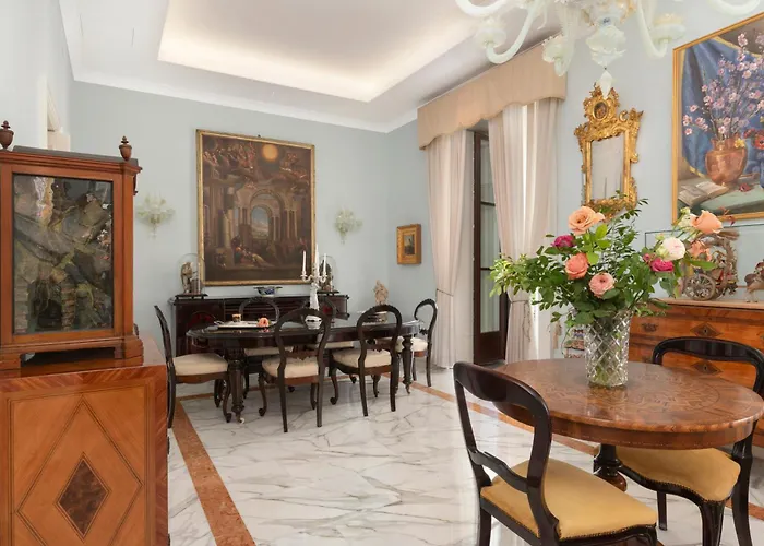 Il San Gaetano Couette-café 3*