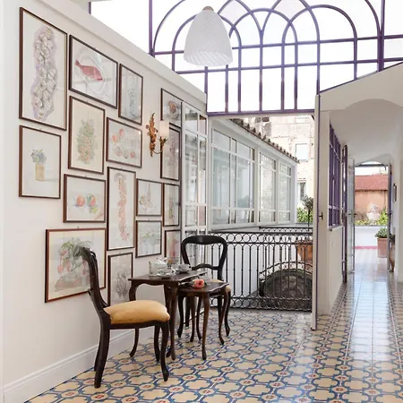 Alojamento de Acomodação e Pequeno-almoço Il San Gaetano 3*