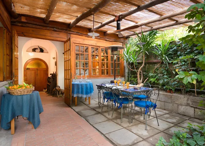 Il San Gaetano Sorrento