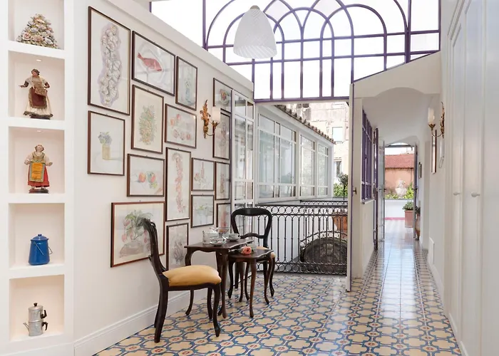 Bed & Breakfast Il San Gaetano 4*