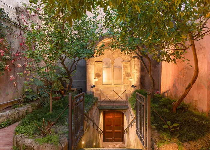 Il San Gaetano Bed & Breakfast 4*